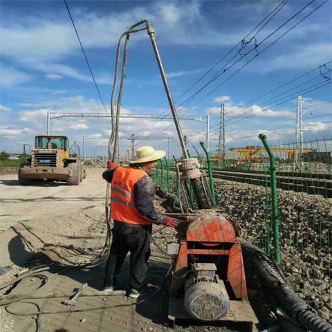 沿滩建筑基础不均匀沉降的原因以及防治措施